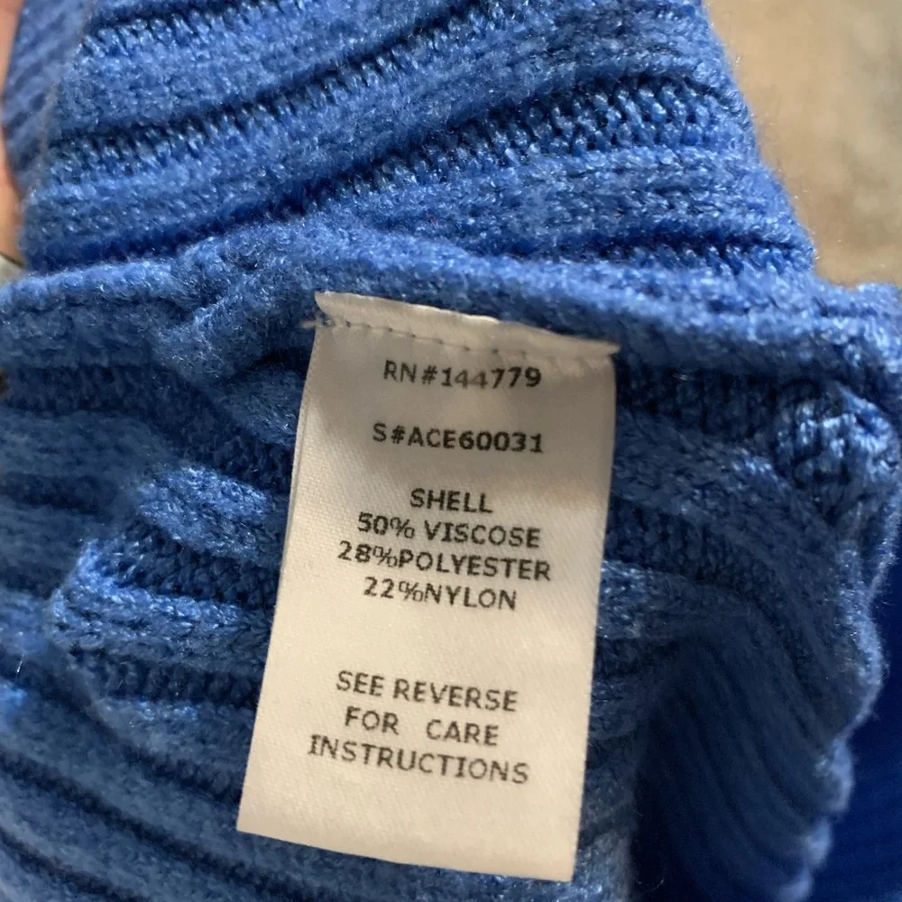 ACOA Ribbed Knit Short Set - Picture 5 of 5